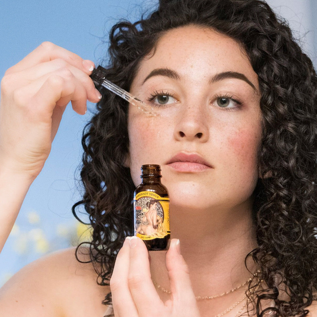 PURE ARGAN OIL - Our Superpowered Star Oil