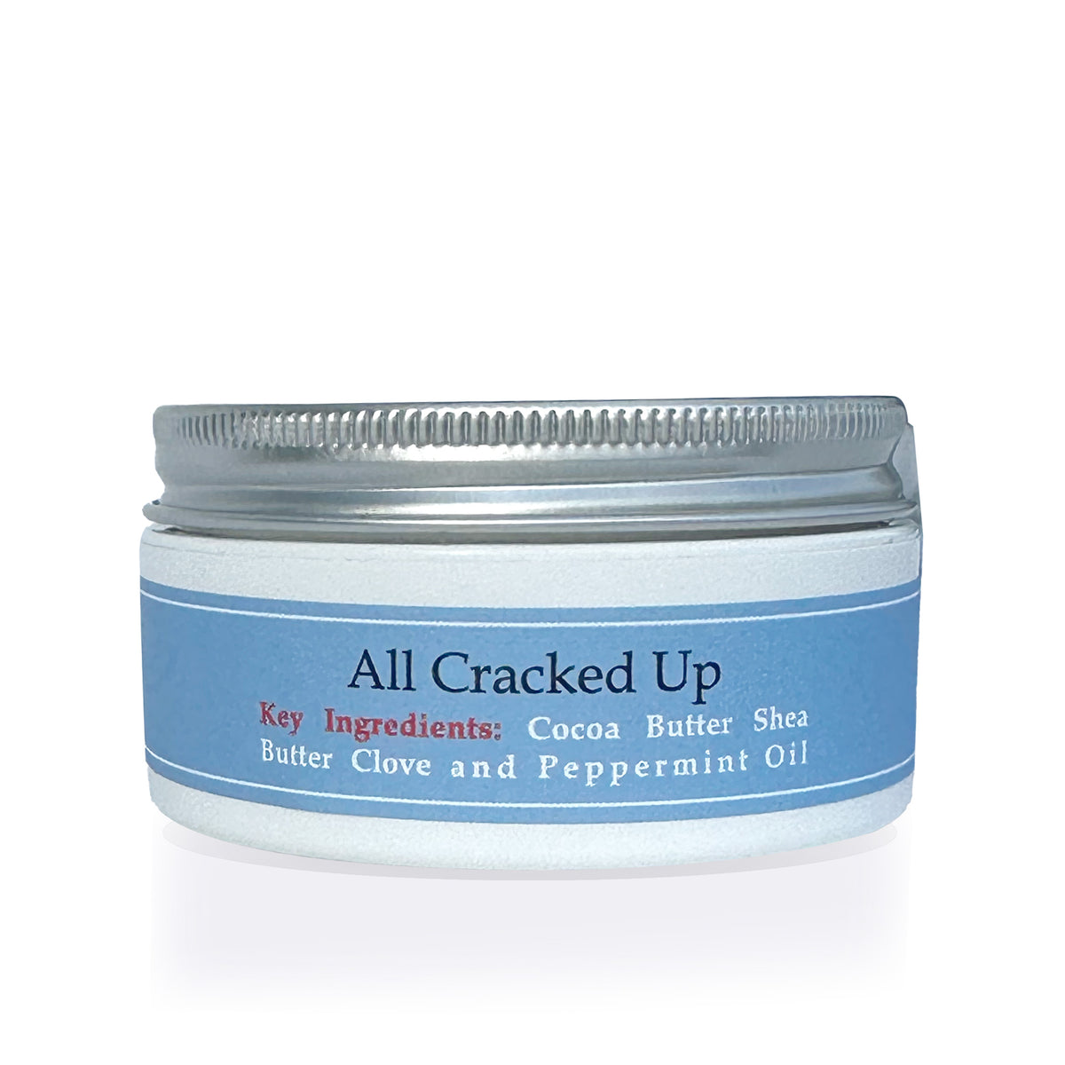 All Cracked Up Foot Balm | SM 57G