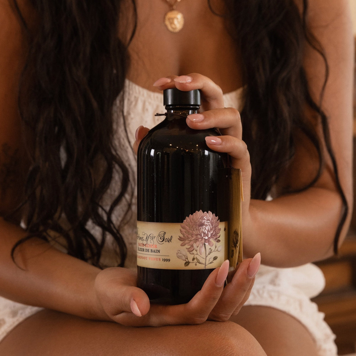 Lemon Freckle | Bath Elixir