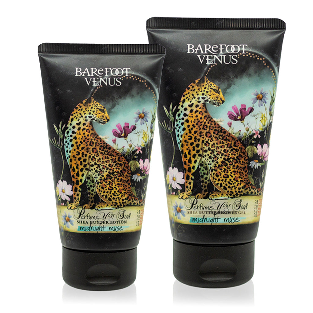 Midnight Muse | Lotion &amp; Shower Gel Set