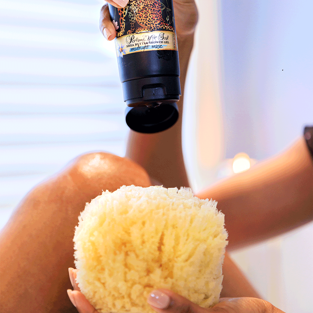 Midnight Muse | Lotion &amp; Shower Gel Set