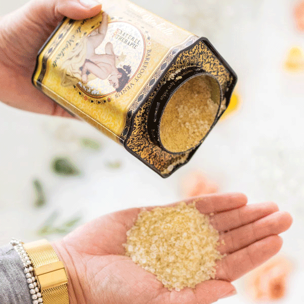 Limited Edition Mini | 100% Natural Mustard Bath