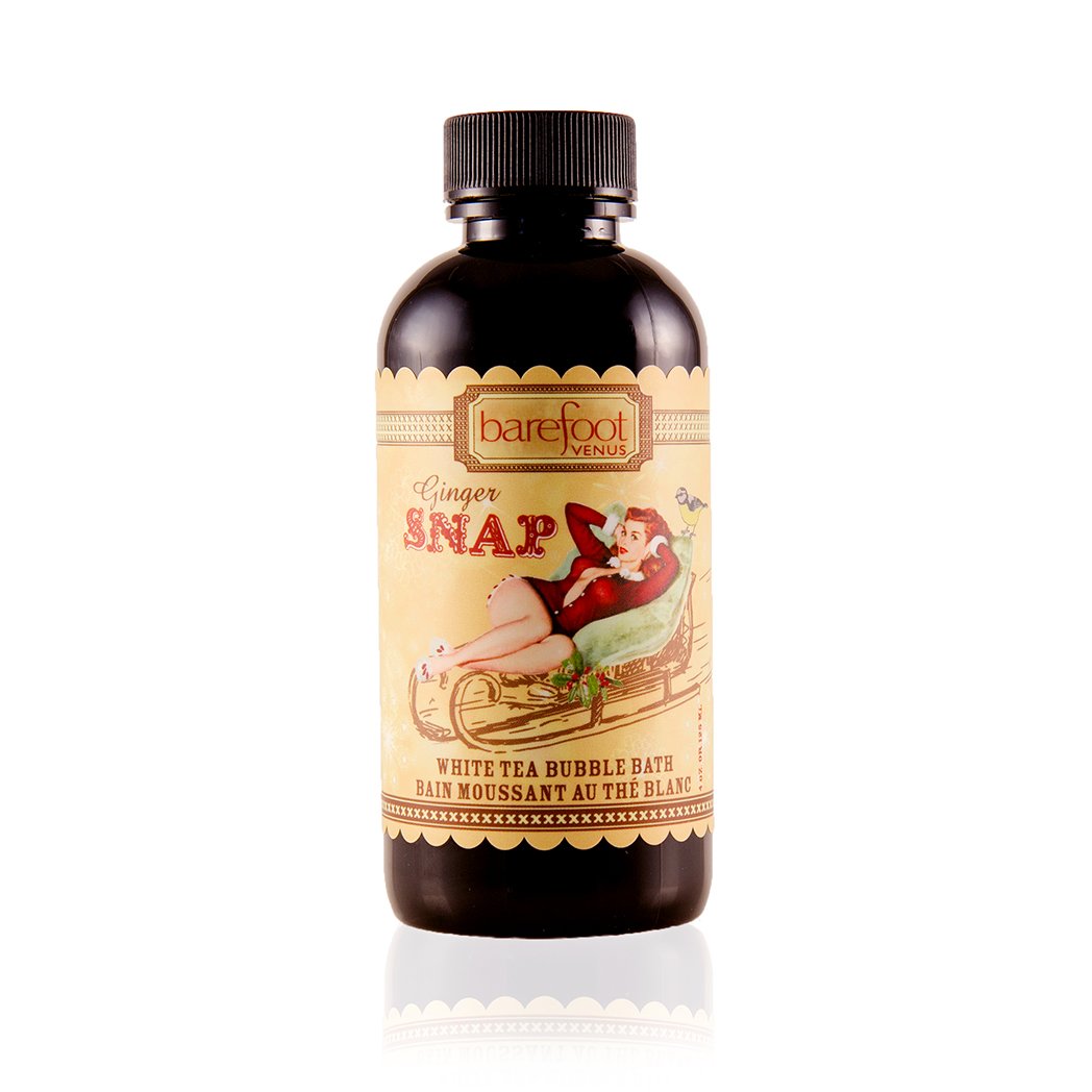 Ginger Snap | Bain moussant