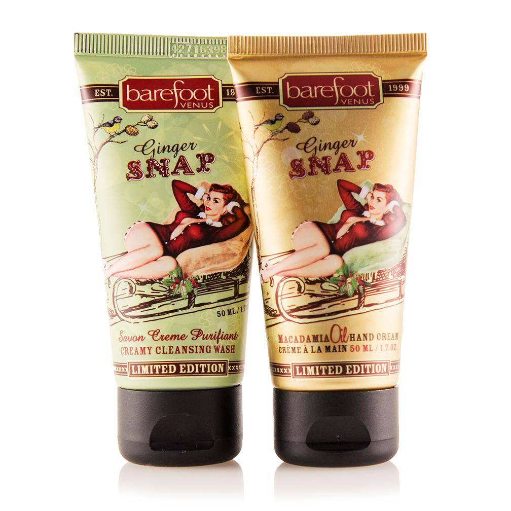 Ginger Snap | Duo décadent
