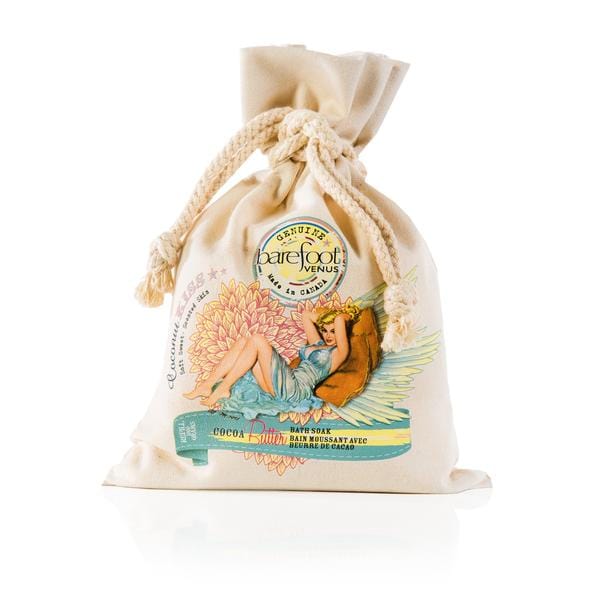 Canvas Refill Bags MOST LOVED IN BIG HUG SIZE. Barefoot Venus
