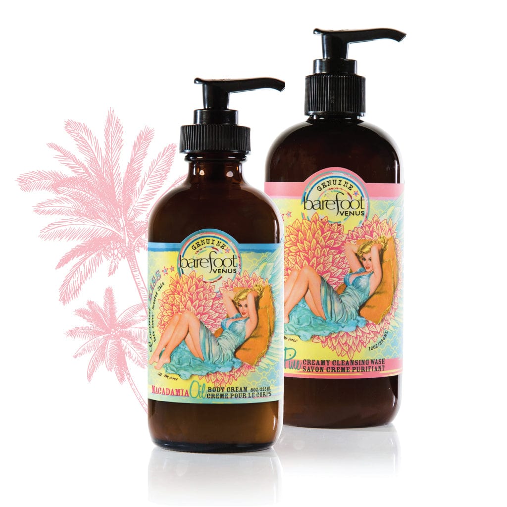 Island Escape Duo SUNNY ESCAPE Barefoot Venus