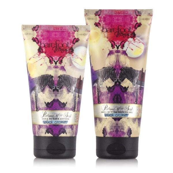 Lotion & Shower Gel Set (Choose your scent) Barefoot Venus Barefoot Venus