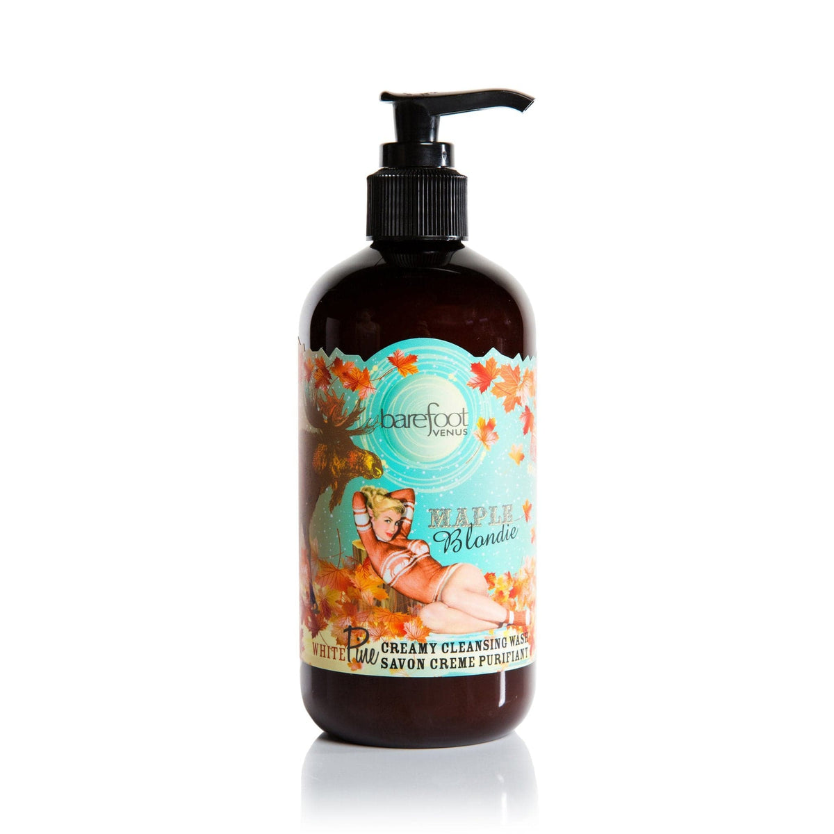 Creamy Cleansing Hand &amp; Body Wash
