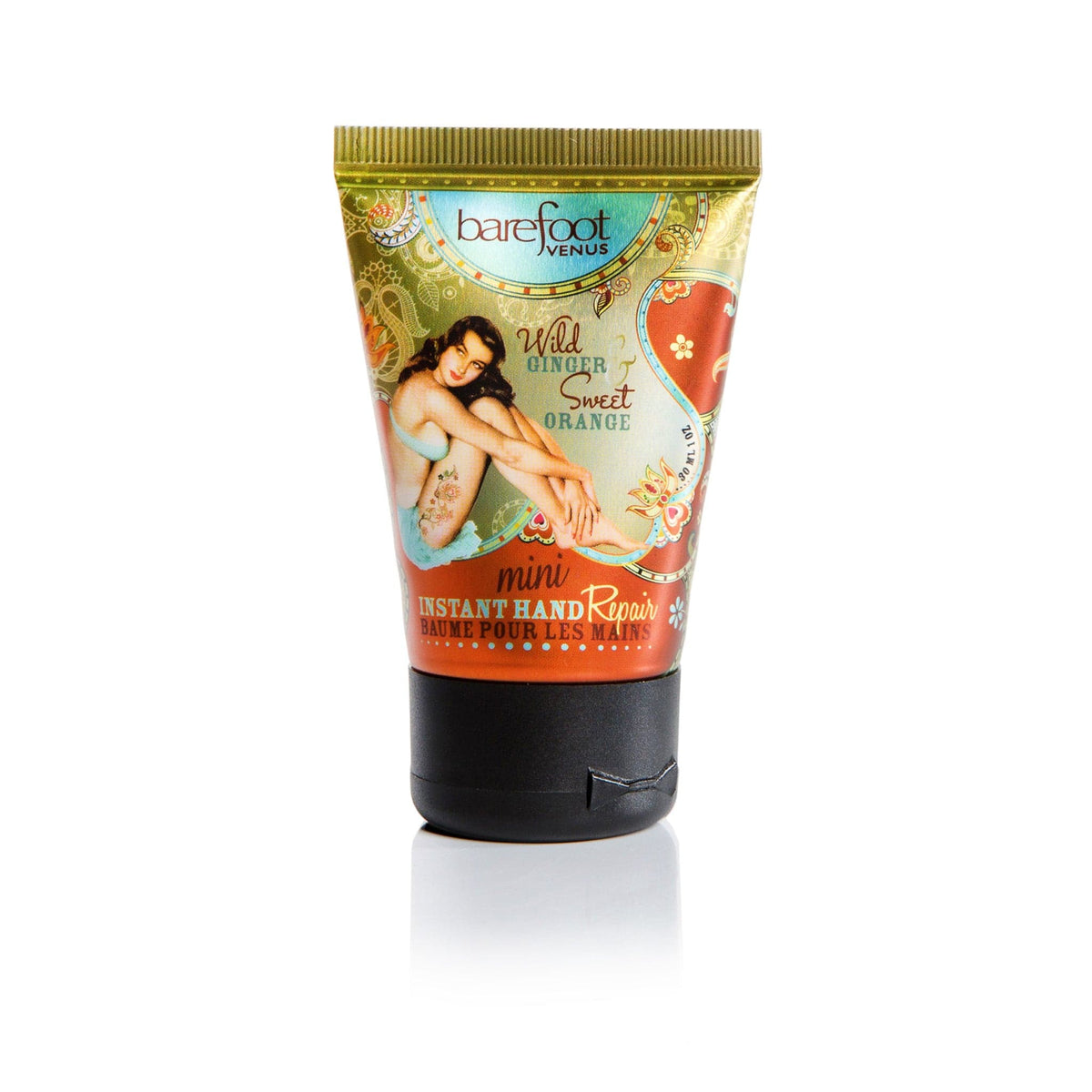 Mini Hand Repair ON-THE-GO. INTENSELY HYDRATING. Barefoot Venus