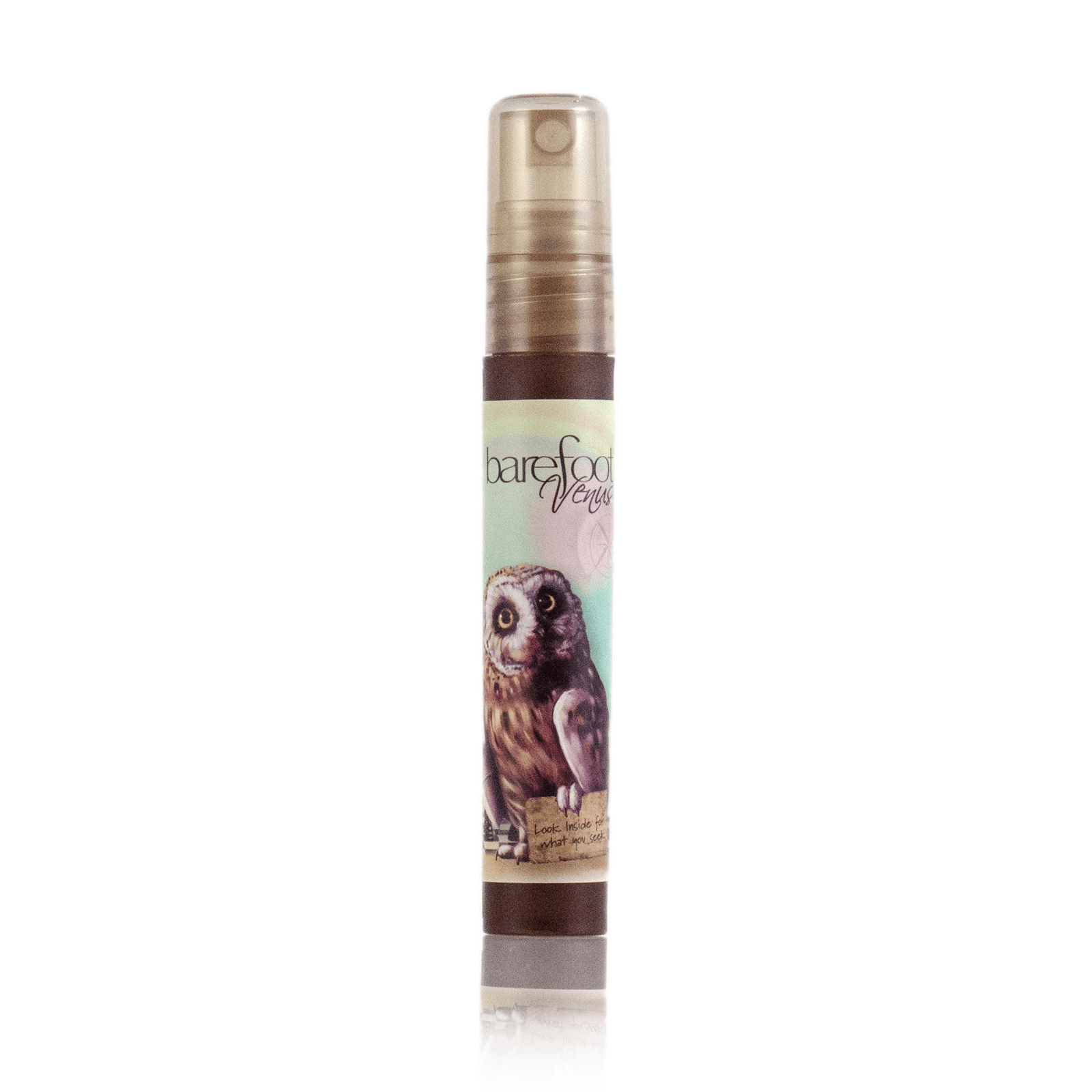 Mini Pink Pepper Argan Body Oil LUMINOUS DEWY FINISH. Barefoot Venus