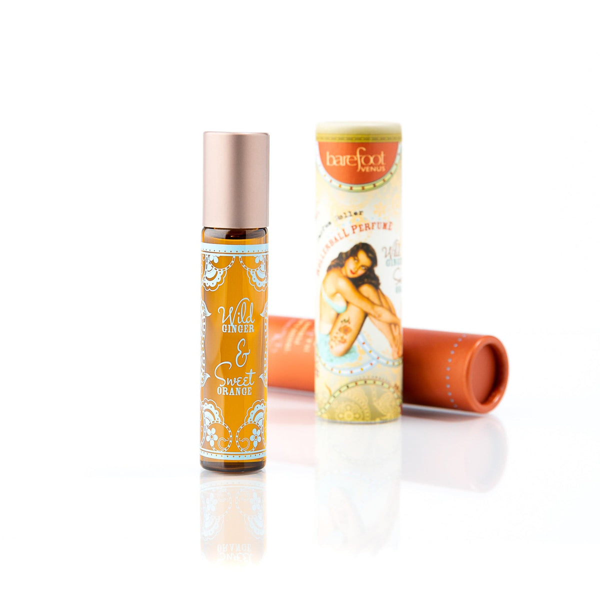 Perfume Oil ROLL ON YOUR FAVOURITE PERFUME Barefoot Venus