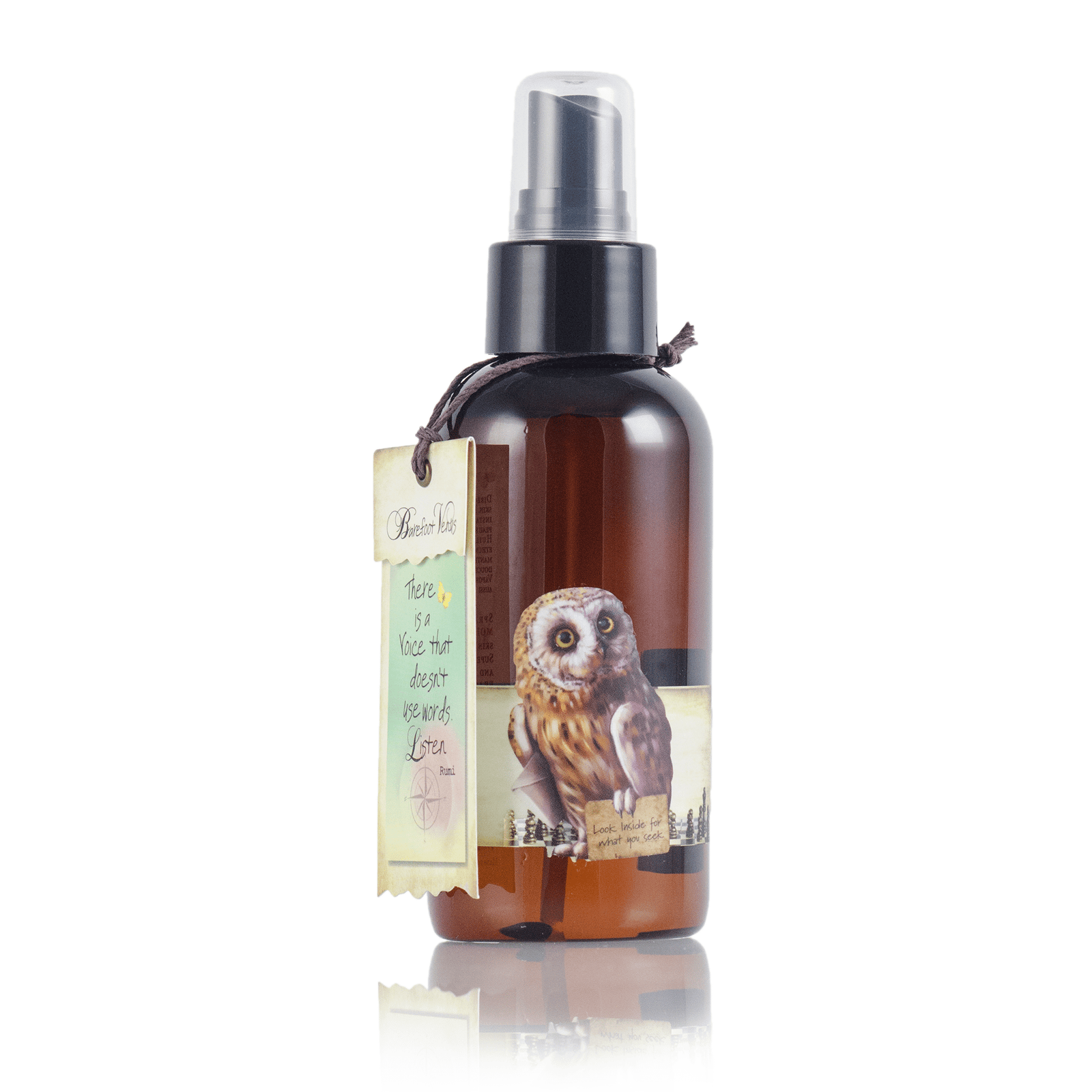 Pink Pepper Argan Body Oil PROTECTIVE. DEWY FINISH. Barefoot Venus